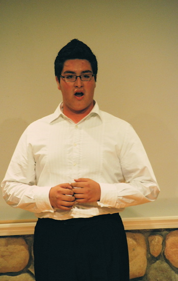 Alpert Studio Recital Photo