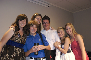 Alpert Studio Recital Photo