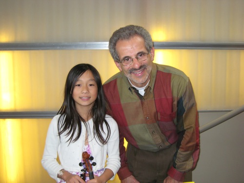 Suzuki Graduation 2011