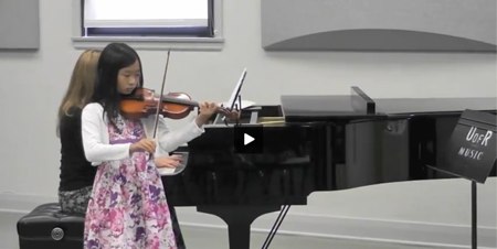 Jessica Chao Jessica Chao performs Humoresque