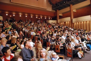 2012 SMAC LA GRADUATION ZIPPER HALL, COLBURN SCHOOL OF MUSIC