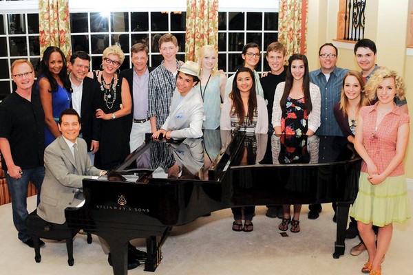Great American Songbook National Finalists 2012